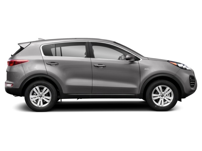 2017 Kia Sportage LX Exterior Shot 10