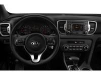 2017 Kia Sportage LX Interior Shot 3