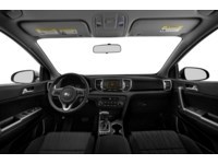 2017 Kia Sportage LX Interior Shot 6