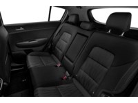 2017 Kia Sportage LX Interior Shot 5