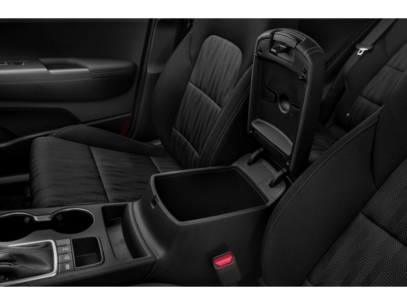 2017 Kia Sportage LX Interior Shot 7