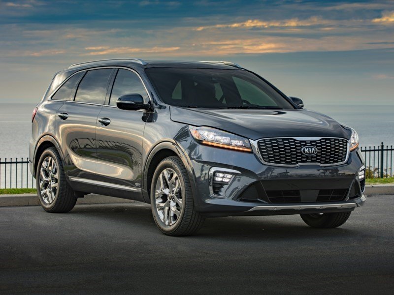 2019 Kia Sorento 2.4L LX OEM Shot 2
