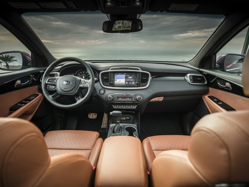 2020 Kia Sorento 2.4L LX OEM Shot 3