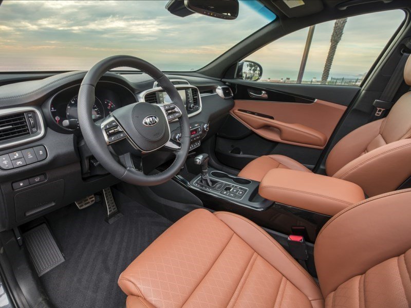 2020 Kia Sorento 2.4L LX OEM Shot 4