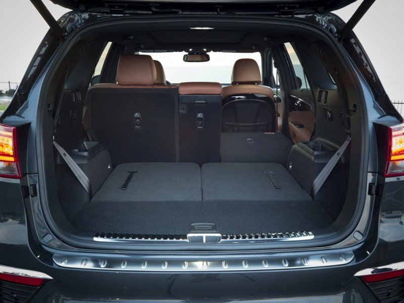 2019 Kia Sorento 2.4L LX OEM Shot 6