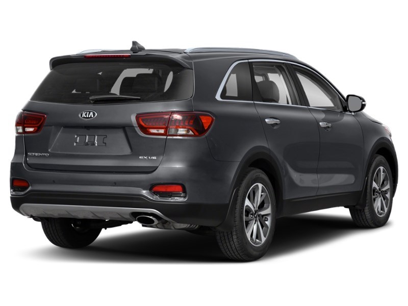 2019 Kia Sorento 3.3L EX 7-Seater Exterior Shot 2