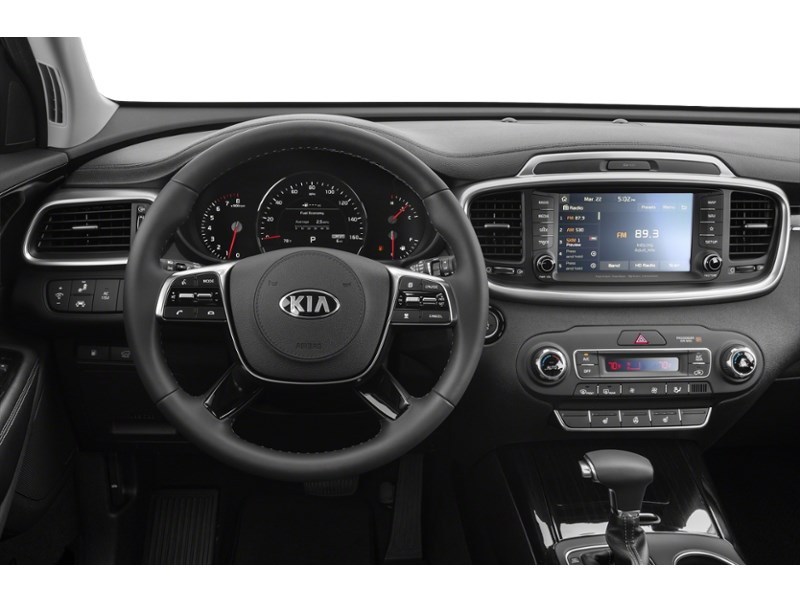 2020 Kia Sorento 3.3L EX Interior Shot 3
