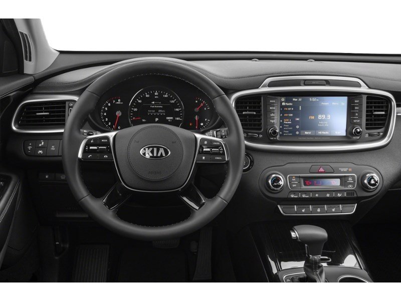 2019 Kia Sorento 3.3L EX 7-Seater Interior Shot 3