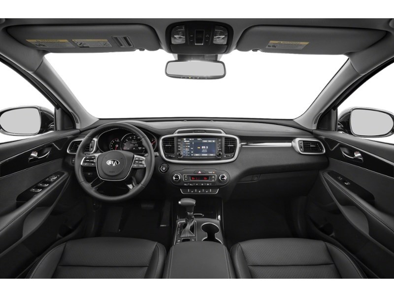 2020 Kia Sorento 3.3L EX Interior Shot 6