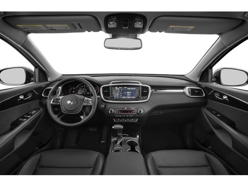 2019 Kia Sorento 3.3L EX 7-Seater Interior Shot 6
