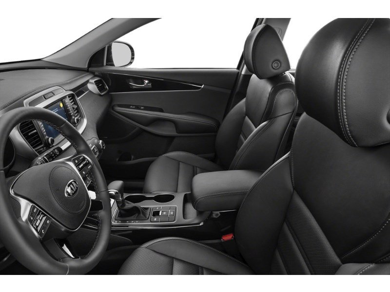 2019 Kia Sorento 3.3L EX 7-Seater Interior Shot 4