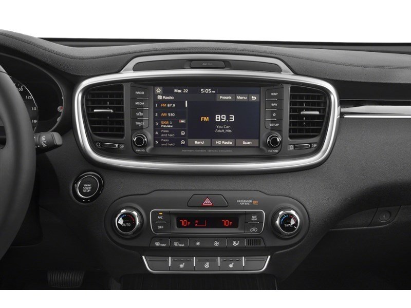 2019 Kia Sorento 3.3L EX 7-Seater Interior Shot 2
