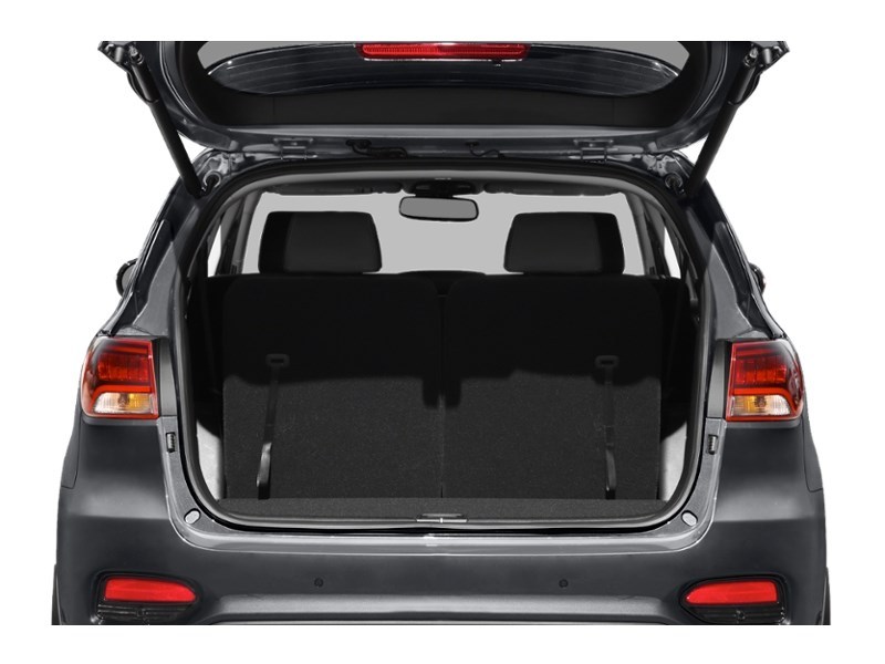 2019 Kia Sorento 3.3L EX 7-Seater Exterior Shot 4