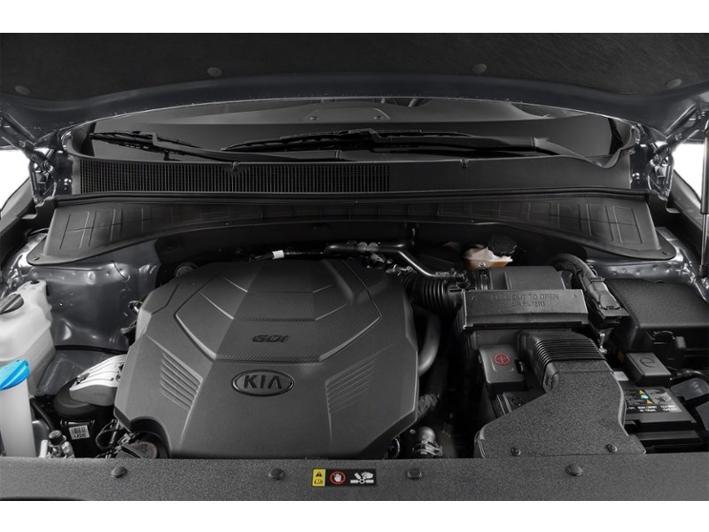 2019 Kia Sorento 3.3L EX 7-Seater Exterior Shot 3