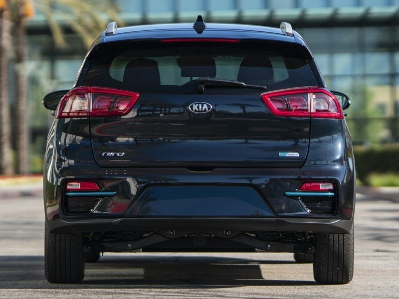 2019 Kia Niro EV EX OEM Shot 6