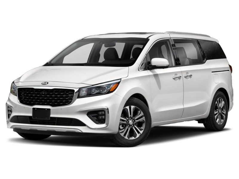 2020 Kia Sedona SX Exterior Shot 1