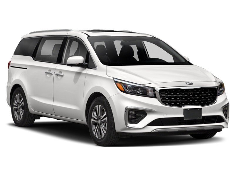 2020 Kia Sedona SX Exterior Shot 8