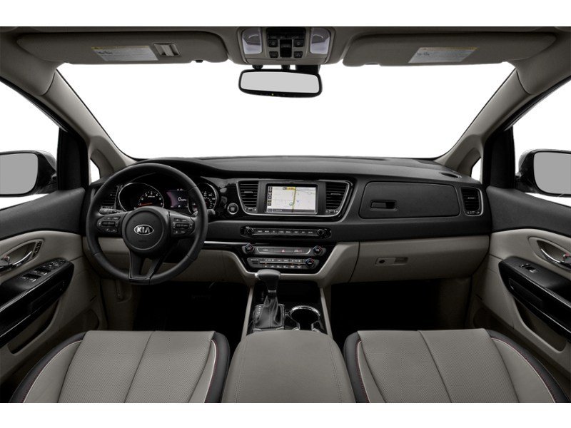 2020 Kia Sedona SX Interior Shot 6