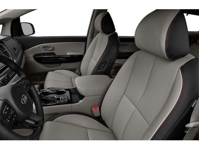 2020 Kia Sedona SX Interior Shot 4