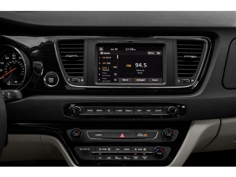 2020 Kia Sedona SX Interior Shot 2