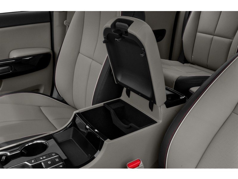 2020 Kia Sedona SX Interior Shot 7