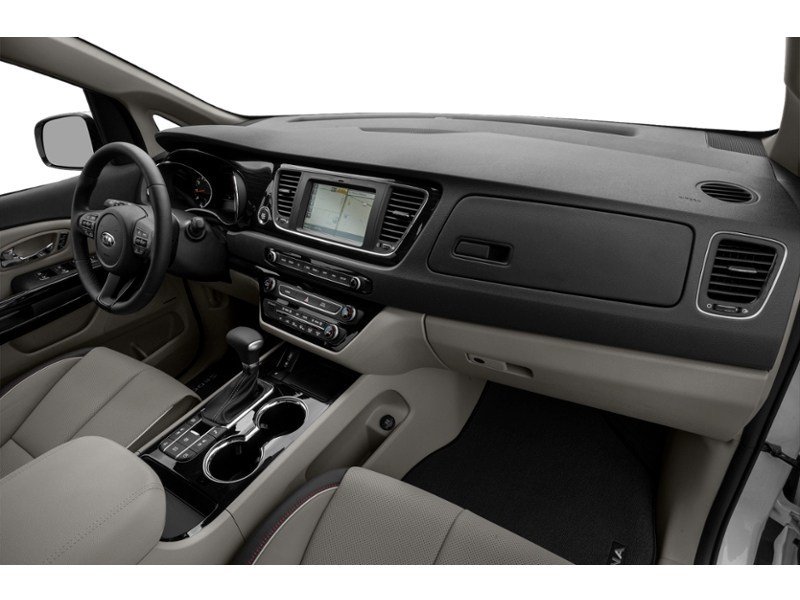 2020 Kia Sedona SX Interior Shot 1