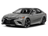 2018 Toyota Camry XSE V6 Exterior Shot 1