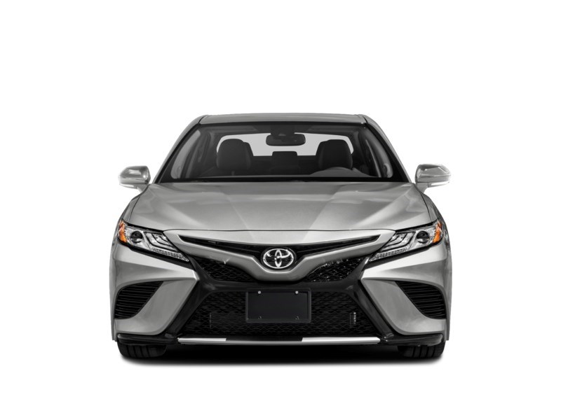 2018 Toyota Camry XSE V6 Exterior Shot 5