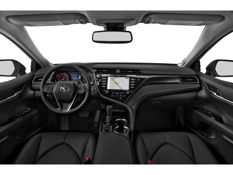 2018 Toyota Camry XSE V6 Interior Shot 6
