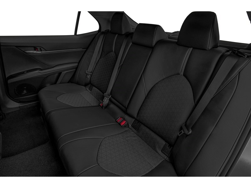 2018 Toyota Camry XSE V6 Interior Shot 5