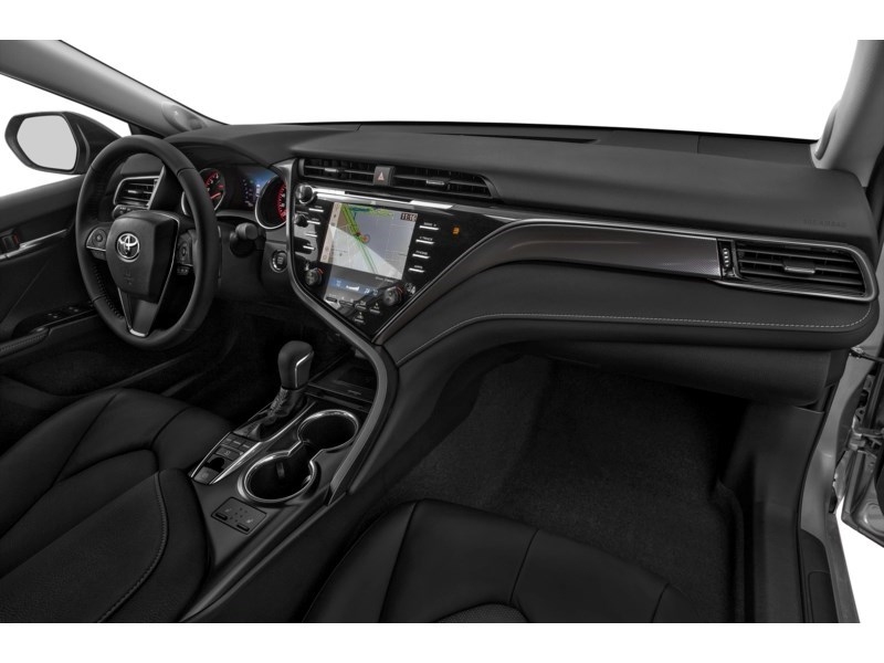 2018 Toyota Camry XSE V6 Interior Shot 1