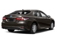 2019 Toyota Camry Hybrid LE Exterior Shot 2