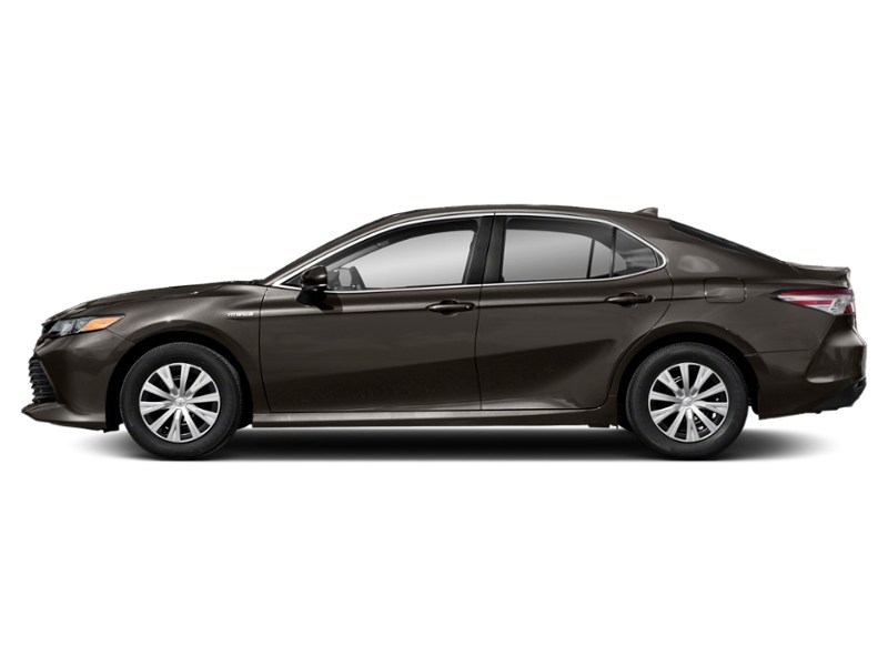 2019 Toyota Camry Hybrid LE Exterior Shot 6