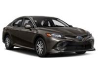 2019 Toyota Camry Hybrid LE Exterior Shot 8