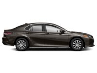 2019 Toyota Camry Hybrid LE Exterior Shot 10
