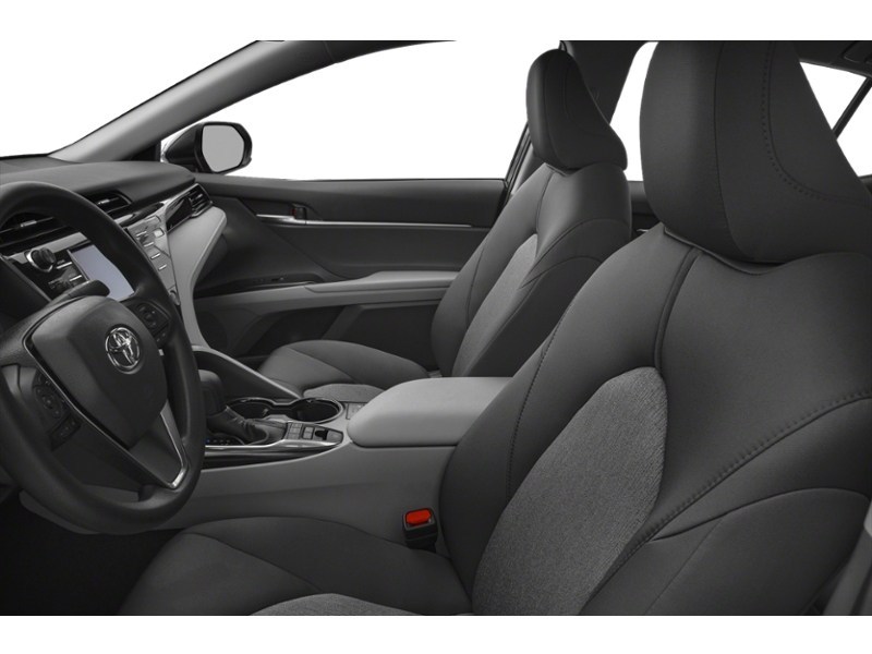 2019 Toyota Camry Hybrid LE Interior Shot 4