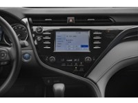 2019 Toyota Camry Hybrid LE Interior Shot 2