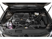 2019 Toyota Camry Hybrid LE Exterior Shot 3