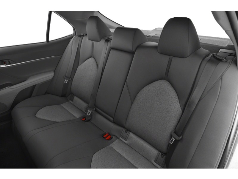 2019 Toyota Camry Hybrid LE Interior Shot 5