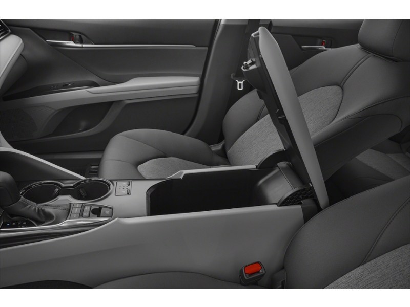 2019 Toyota Camry Hybrid LE Interior Shot 7
