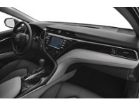 2019 Toyota Camry Hybrid LE Interior Shot 1