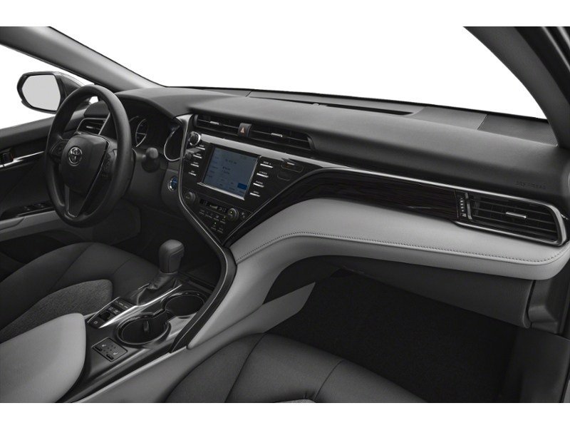 2019 Toyota Camry Hybrid LE Interior Shot 1