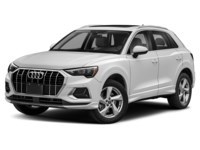 2019 Audi Q3 2.0T Technik Exterior Shot 1