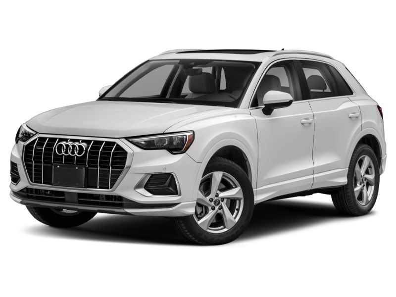 2019 Audi Q3 2.0T Technik Exterior Shot 1