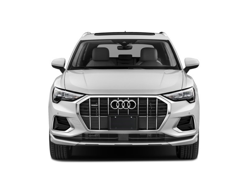 2019 Audi Q3 2.0T Technik Exterior Shot 5