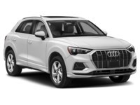 2019 Audi Q3 2.0T Technik Exterior Shot 8