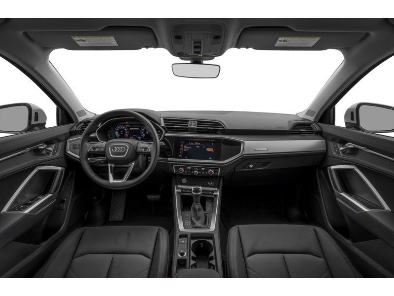 2019 Audi Q3 2.0T Technik Interior Shot 6