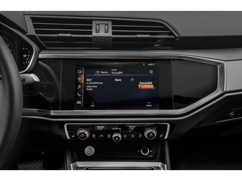 2019 Audi Q3 2.0T Technik Interior Shot 2