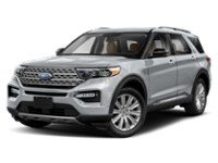 2023 Ford Explorer Limited Exterior Shot 1