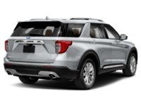 2023 Ford Explorer Limited Exterior Shot 2